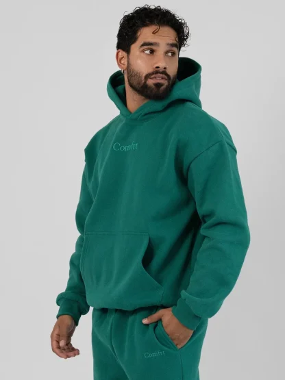 Pullover Hoodie - Sky Blue