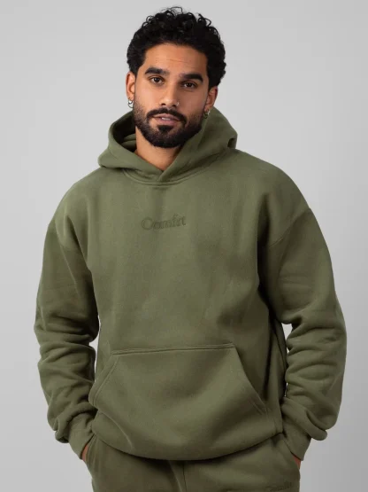 Pullover Hoodie - Sky Blue