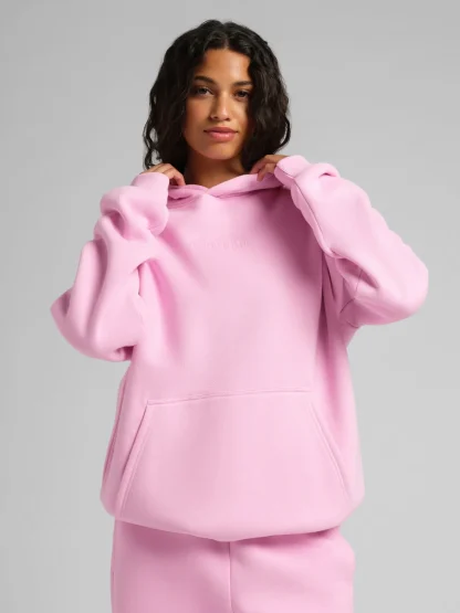 Pullover Hoodie - Sky Blue