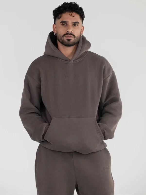 Pullover Hoodie - Sky Blue