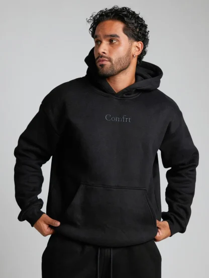 Pullover Hoodie - Sky Blue