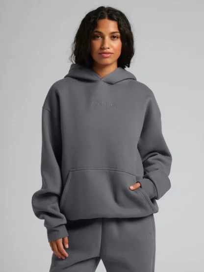 Pullover Hoodie - Sky Blue