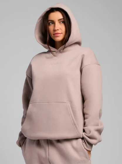 Pullover Hoodie - Sky Blue