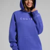 Pullover Hoodie - Ultra Violet