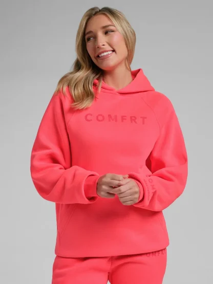 Pullover Hoodie - Ultra Violet