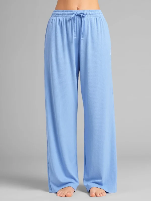 Ribbed Contour Lounge Pants - Allure
