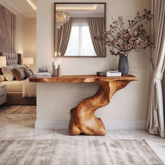 Rustic Entryway Table Entryway Design