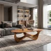 Rustic Wood Table For Natural Home Styling