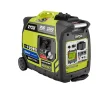 RYOBI 2,300-Watt Gasoline Digital Inverter Generator With Bluetooth And CO Shutdown Sensor - RYi2322