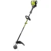 RYOBI 4-Stroke 30 cc Attachment Capable Straight Shaft Gas Trimmer - RY4CSS