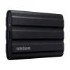Samsung T7 Shield 2TB Portable SSD, USB 3.2 Gen 2, Black - MU-PE2T0S/AM