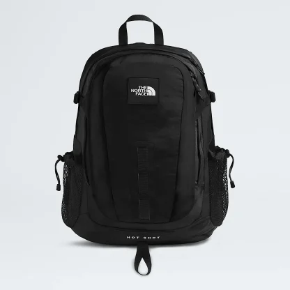 School And Commuter Backpack - Black