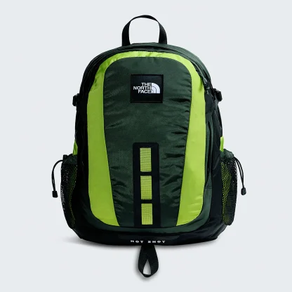 School And Commuter Backpack - Black