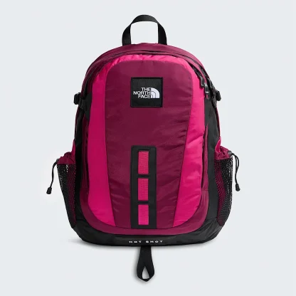 School And Commuter Backpack - Black