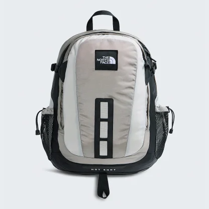 School And Commuter Backpack - Black