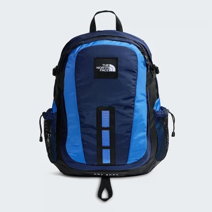 School And Commuter Backpack - Black