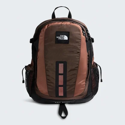 School And Commuter Backpack - Black