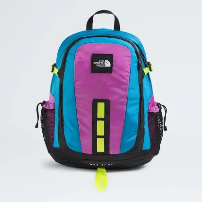 School And Commuter Backpack - Black