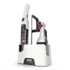 Shark Cordless Portable Spot, Stain, And Odor Remover System With Storage Caddy And Full-Size Cleaning Solution, White - HX100