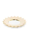 Shell-Shaped Candle Tray