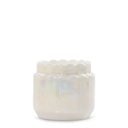 Shell Tea Light Candle Holder