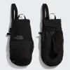 Short Winter Mittens - Black