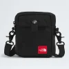 Small Crossbody Carry Bag - Black