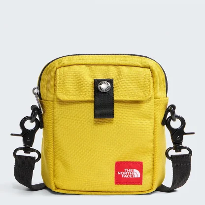 Small Crossbody Carry Bag - Black