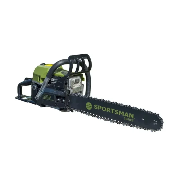 Sportsman Series 20 in 52cc Gas 2-Stroke Rear Handle Chainsaw - 1211-GCS5220