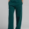 Straight Leg Sweatpants - Alpine