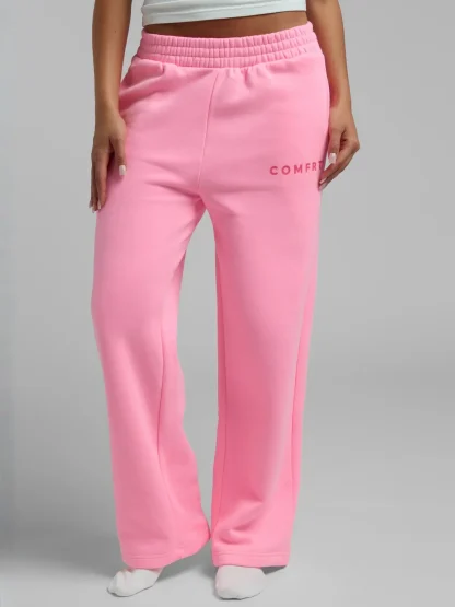 Straight Leg Sweatpants - Alpine