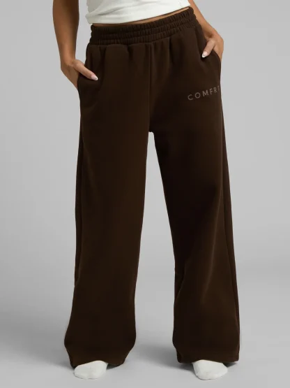 Straight Leg Sweatpants - Alpine