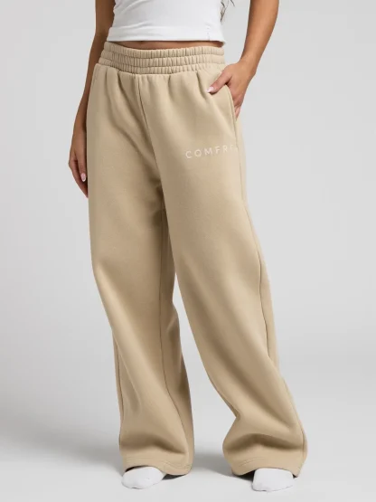 Straight Leg Sweatpants - Alpine