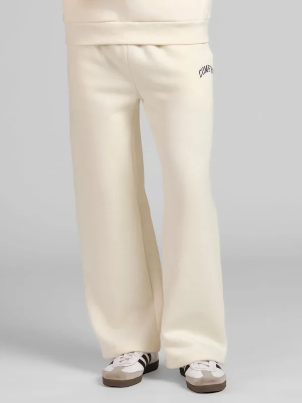 Straight Leg Sweatpants - Aqua Mist