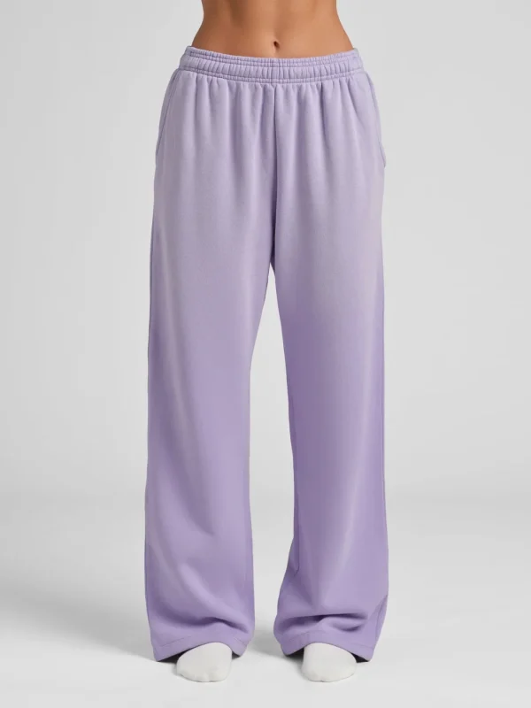 Straight Leg Sweatpants - Horizon