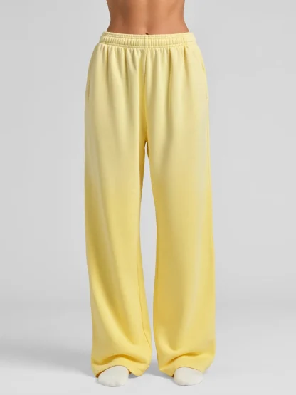 Straight Leg Sweatpants - Horizon