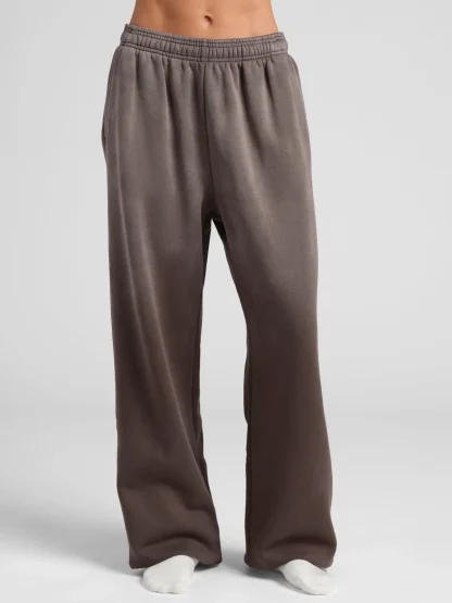 Straight Leg Sweatpants - Horizon