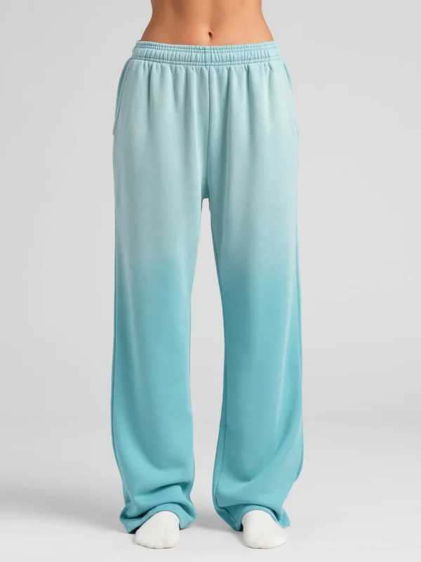 Straight Leg Sweatpants - Horizon