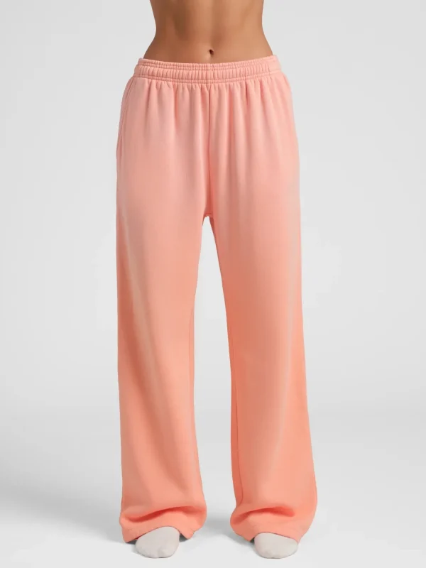 Straight Leg Sweatpants - Horizon