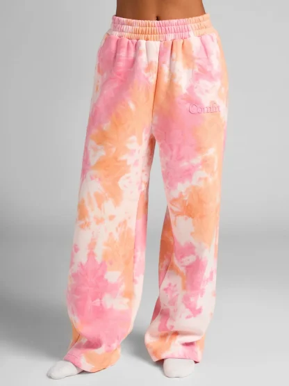 Straight-Leg Sweatpants - Snow Snake