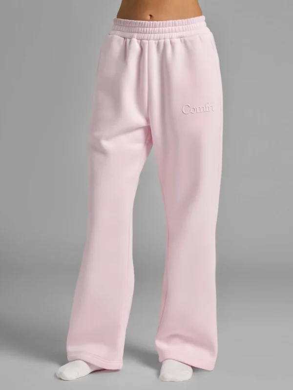 Straight-Leg Sweatpants - Snow Snake