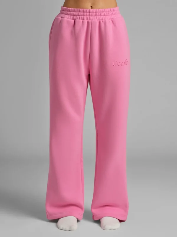 Straight-Leg Sweatpants - Snow Snake