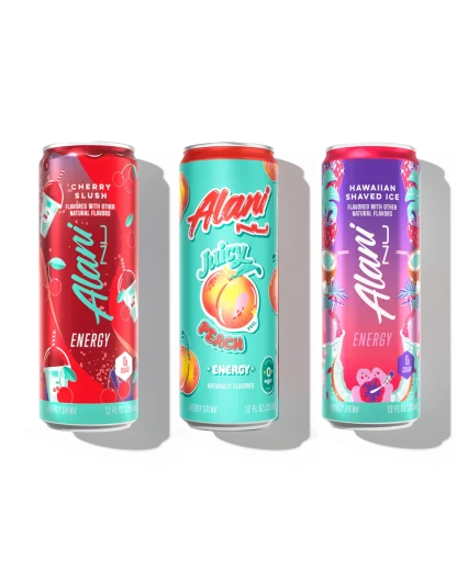 Sugar-Free Energy Drink Variety Pack