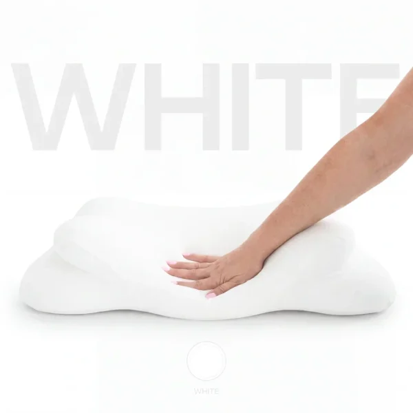 Support Pillow - White, Regular