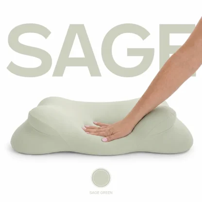 Support Pillow - White, Regular