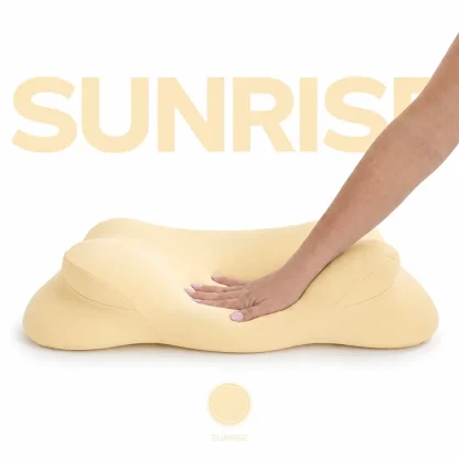 Support Pillow - White, Regular