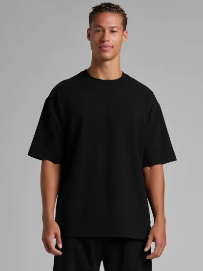 Terry Lounge T-Shirt - Ivory