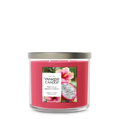 Three-Wick Candle - Tropical Fruit