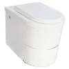 TinyJohn XL Gas Or Electric Waterless Incinerator Toilet