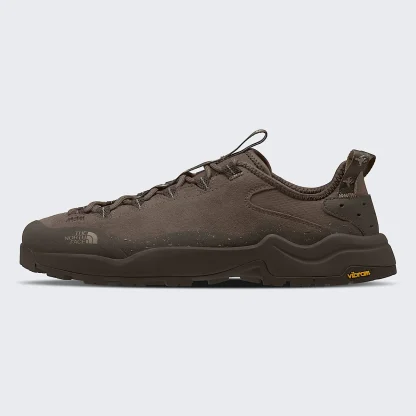 Trail Sneaker - Brown